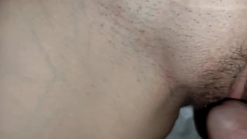 Preview 1 of Seleena Love - Minha bucetinha peluda levou pau e uma bela carga de porra durante o sexo amador