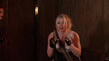 Preview 3 of Japanese Cum Drowning - Womb Raider