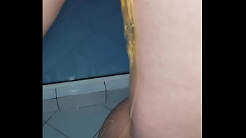 Preview 2 of Carter Cruise Tortured - Solo pissing on my self