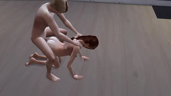 Preview 3 of Bus Scxxx - 3D - FUCKING TITS