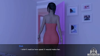 Preview 2 of Denise Massino - LUST THEORY #54 &bull_ Those perfect nice tits need some attention