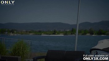 Preview 2 of Seachusa Ass - Only3x (Only3x) brings you - Flirtatious Gold Digger Alyssa Reece screwing hard with Raul Costa