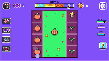 Preview 3 of Wow 18 - Pumpkin love level1-2