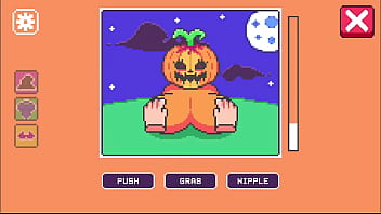 Preview 4 of Wow 18 - Pumpkin love level1-2