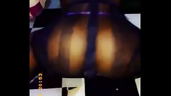 Preview 3 of Dani Dasla - Ibadan girl shaking ass without panties
