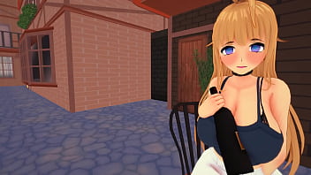Preview 3 of Babi Vs Cewe - Hero&#039_s Harem Guild shino 4 1 laugh