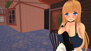 Preview 4 of Babi Vs Cewe - Hero&#039_s Harem Guild shino 4 1 laugh