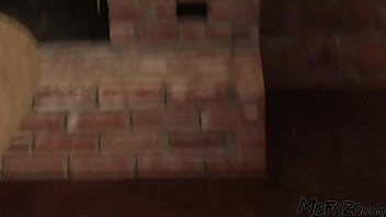Preview 2 of Sapna Codree - MOFOZO.com - 18 Year Old Amateur With Pigtails Is Sucking Cock