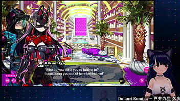Preview 2 of Redbone Public Swap - [4] Beating the arrogant Mibu and saving the katana girl Dohna Dohna