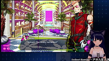 Preview 1 of Redbone Public Swap - [4] Beating the arrogant Mibu and saving the katana girl Dohna Dohna