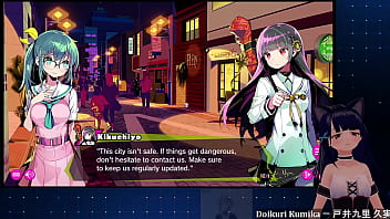 Preview 4 of Redbone Public Swap - [4] Beating the arrogant Mibu and saving the katana girl Dohna Dohna