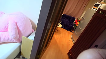 Preview 2 of Gbra Xxx - 【性春】おまんこ満開中出し映像　今ドキめちゃカワ女子大生GET！初めての媚塗りチンポでポルチオ突かれて鬼痙攣アクメ！19歳の最高ボディに渾身の孕ませ膣内射精！！【乱交】
