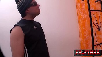 Preview 1 of Fever Daughter Doctor - Novinha tarada que adora dar ao ar livre e ganhar leite na boca  - Celine Salles - Frotinha Porn Star -  -