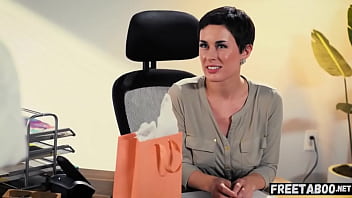 Preview 1 of Hard Core Sex Rachel Rayan - Manipulative Boss Demands Her Personal Assistant To Fuck Her Husband While She Enjoy Watching Them! Rebecca Vanguard &amp_ Olive Glass - Full Scene On FreeTaboo.Net