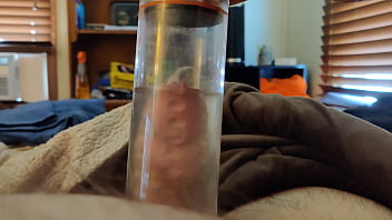 Preview 3 of Small Pregnant Ssbbw Smalli - penis pump
