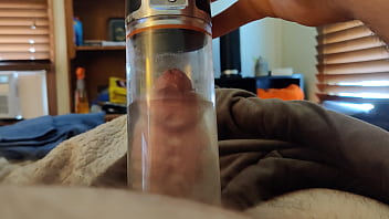 Preview 4 of Small Pregnant Ssbbw Smalli - penis pump