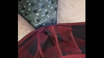 Preview 1 of Milftoon Copydad - Piscio e sborro nelle mutande