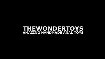 Preview 1 of Chubby Bbws - I give a test to the biggest vSnake from TheWonderToys uo my ass with also anal fisting