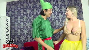 Preview 1 of Sex U S E - Encontrei meu ex em plena festa de Carnaval- dannypower e liu gang