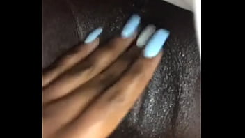 Preview 2 of Dangers Fuk - Playing w My Pussy