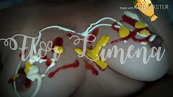 Preview 4 of Brazeeera - Flor Lime&ntilde_a con todas las cremas