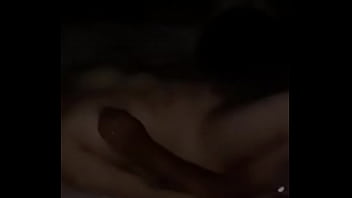 Preview 2 of How Wear Female Condom - Que chupada gostosa do meu marido ontem
