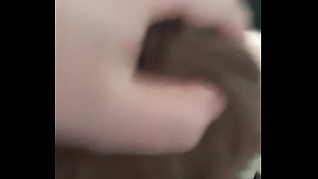 Preview 1 of Lutte Feminine - Trans slut gets face-fucked,  and loves it