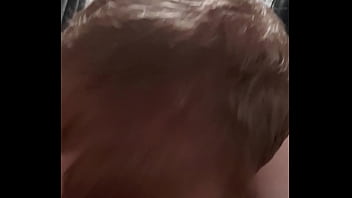 Preview 4 of Lutte Feminine - Trans slut gets face-fucked,  and loves it