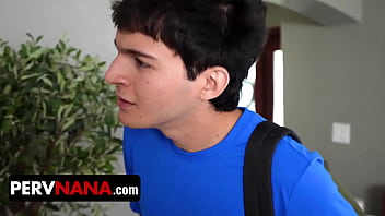 Preview 1 of Talugu Rape - Stepson Returns Home To Find A Perplexing Scene: His Step-nana Cyndi Fucking His Stepmom Vivianne
