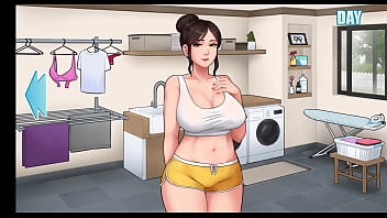 Preview 4 of Indian School Girl Sex Game - Linda of House-Chores