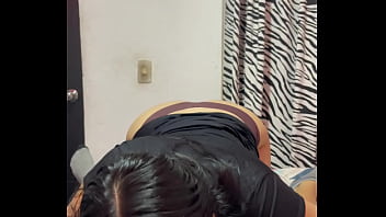 Preview 1 of Horror Show - Mi cu&ntilde_ada llega de una fiesta con su vestido sexy con ganas de coger