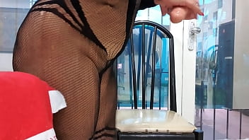 Preview 4 of Wwwnxn - Feliz gozada de natal  aqui vai o presente da Paty Bumbum.