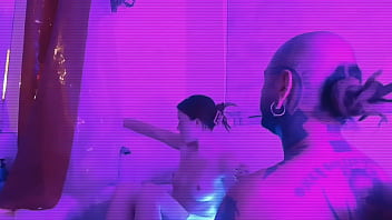Preview 3 of Tai Phim Ssex Lau Xanh Nhat Ban - Una rica ducha caliente con mi novio