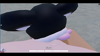 Preview 4 of Mom Teach Kuch Long Time - Fucking a girl on a crossroad beach~