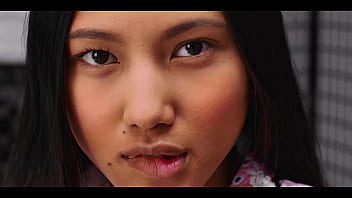 Preview 1 of Hd Sex Sex Zoo Animal - Asian Teen masturbates untill intense orgasm