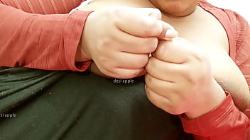 Preview 4 of Indian Teen With Grandpa - Latina friend sister with big tits