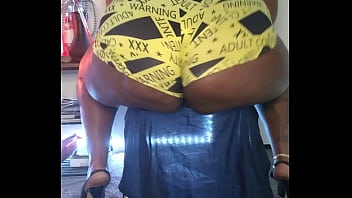 Preview 3 of Real Private Cock Hole - A big booty bbw findomme in heels