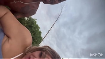 Preview 3 of Trk Ocuk Pornolar - Soquei gostoso no cuzinho dessa putinha safada na Pedra na praia do Arpoador em p&uacute_blico (pov completo)