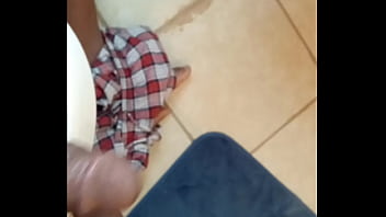 Preview 3 of Bbw From Com - Ot2,  stroking in the bathroom