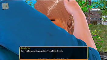Preview 3 of Hj Goddess Tease - My New StepFamily 580