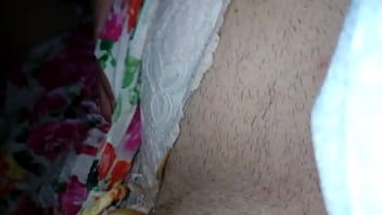 Preview 1 of Saggy Tcutie - cdzinha crossdress sissy slut brincando com dildo e cinto de castidade