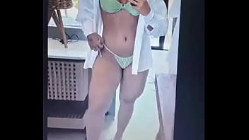 Preview 3 of Brittany Andrew Pov - Cum Tribute para amiga de um amigo
