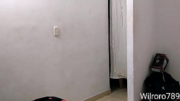 Preview 1 of Caina Mom Xxx Movi - Vino una enfermera a inyectarme y fui yo quien le inyecte mi leche