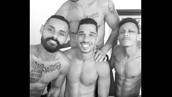 Preview 4 of He Dean - Suruba com amigos