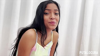 Preview 1 of Nude Autotoon Mov Xxx - PutaLocura - Creampie vaginal a Peruana Kali en polvazo