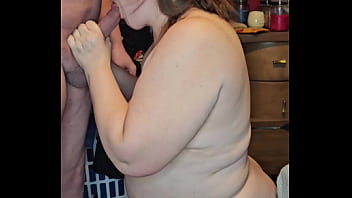 Preview 1 of Joget Bugijoget - Sucking big cock on her knees like a whore