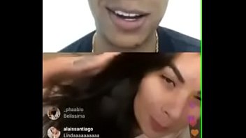 Preview 1 of Purn Sexsi Dog - Carol mostra a buceta na live