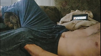 Preview 1 of Fuck Me Like Mum - DJ in Vegas - Solo Male Jerking Cock To Climax