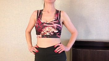Preview 2 of Awesome Mom Pussy - StepMom Fucked StepSon for Bad Behavior - Russian Amateur with dialogue