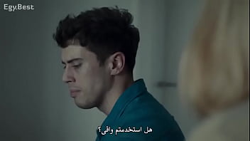 Preview 3 of Cutiewoman Content - Sex scenes from series translated to arabic - Black Mirror.S01.E03